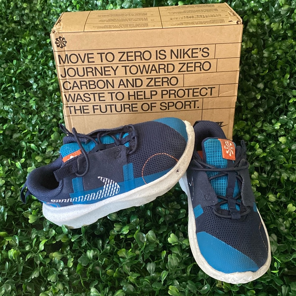 Boys Nike Crater Size 10c